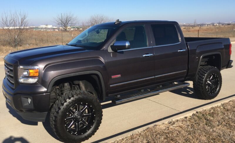 2015 gmc sierra 1500