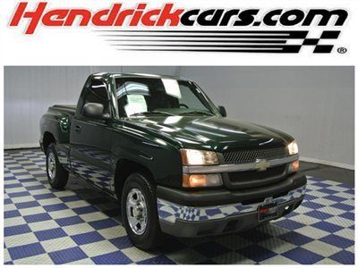 2004 chevrolet silverado 1500 - reg cab - new tires - auto - local trade