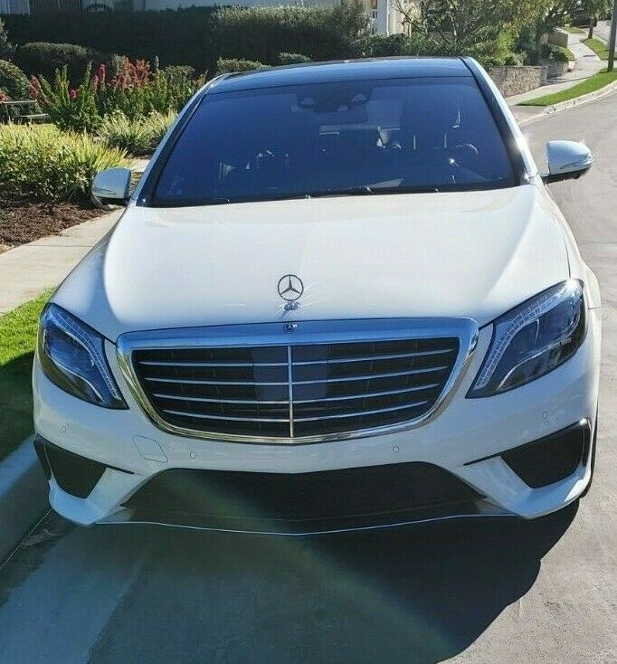 2015 mercedes-benz s-class s 63 amg