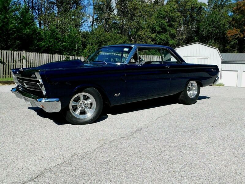 1965 mercury comet cyclone; ford 427 sohc &#034;cammer&#034;
