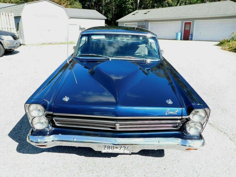 1965 Mercury Comet Cyclone; FORD 427 SOHC "Cammer", US $19,040.00...
