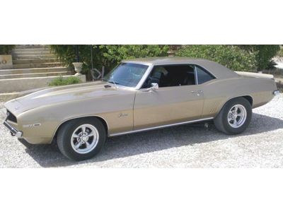 Sport coupe, ss interior, 383 stroker,