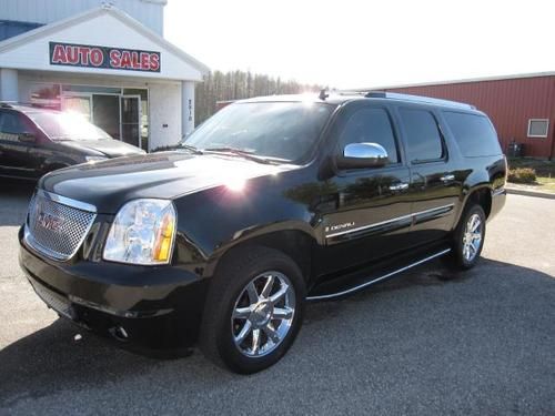 2008 gmc yukon denali