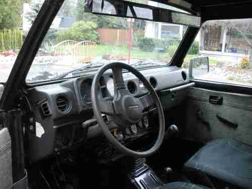 Suzuki Samurai jx, image 9