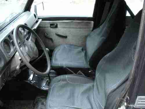 Suzuki Samurai jx, image 11