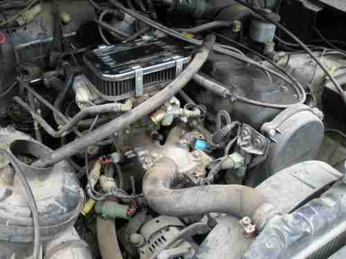 Suzuki Samurai jx, image 14