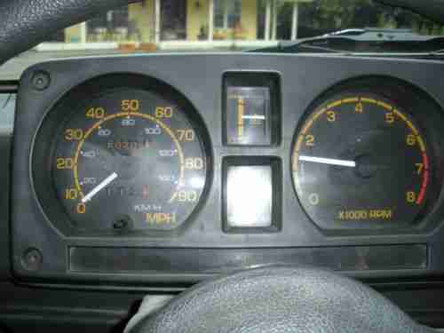 Suzuki Samurai jx, image 15