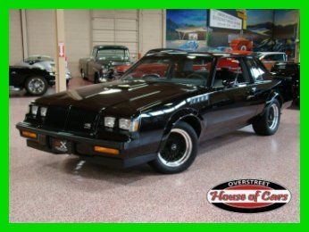 1987 buick gnx