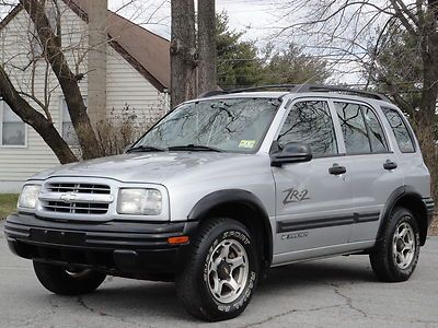No reserve zr 2 4wd 4x4 awd low miles clean runs drives great