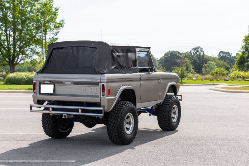 408-Powered 1977 Ford Bronco, US $19,000.00, image 2