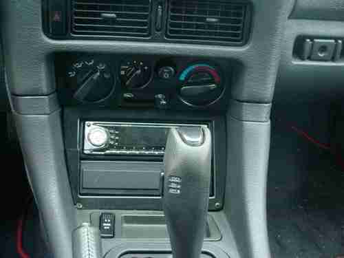1994 Mitsubishi 3000GT Base Coupe 2-Door 3.0L, image 6