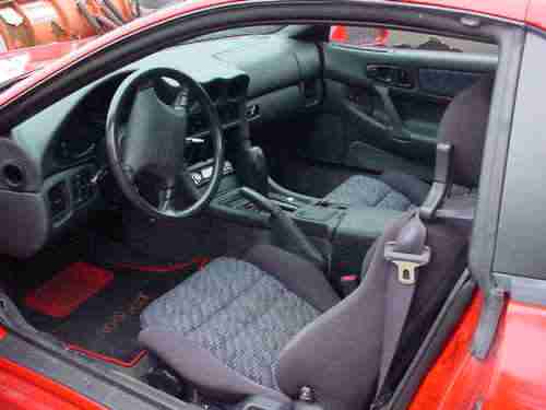 1994 Mitsubishi 3000GT Base Coupe 2-Door 3.0L, image 8