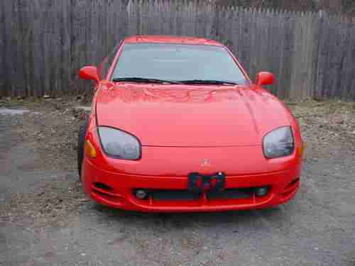 1994 Mitsubishi 3000GT Base Coupe 2-Door 3.0L, image 11