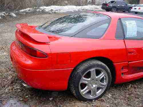 1994 Mitsubishi 3000GT Base Coupe 2-Door 3.0L, image 13