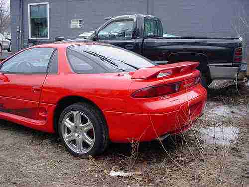 1994 Mitsubishi 3000GT Base Coupe 2-Door 3.0L, image 14