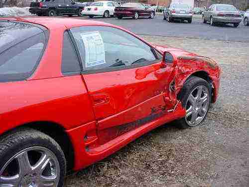 1994 Mitsubishi 3000GT Base Coupe 2-Door 3.0L, image 16