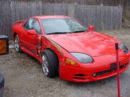 1994 Mitsubishi 3000GT Base Coupe 2-Door 3.0L, image 17