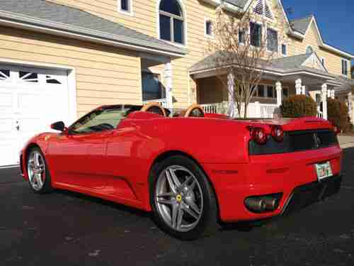 2008 Ferrari F430 Spider Convertible 2-Door 4.3L, US $175,000.00, image 3