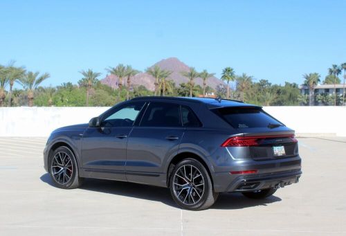 2021 audi q8 prestige s-line