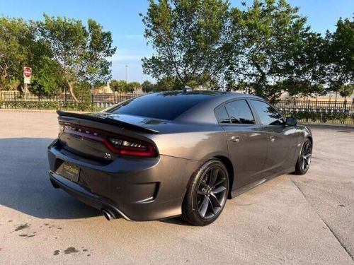 2019 dodge charger scat pack