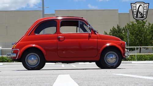 1972 fiat 500