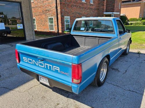 1991 GMC Sonoma 1991 GMC Sonoma short bed V8, US $1,575.00, image 7