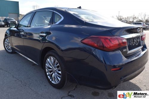 2018 infiniti q70 awd (l) luxe-edition(long wheel base)