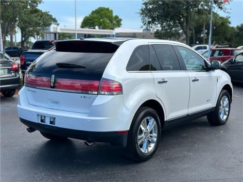2010 lincoln mkx base 4dr suv