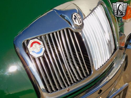 1961 mg mga