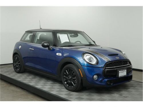 2019 mini hardtop 2 door