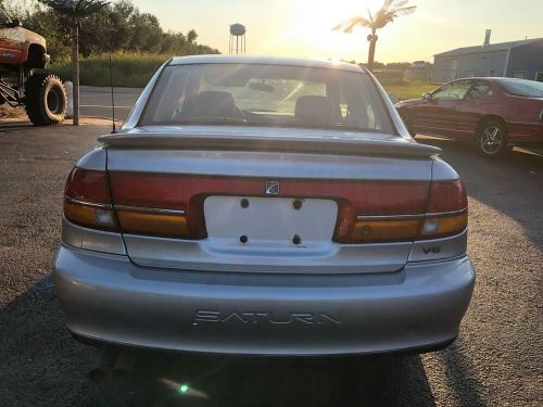 2001 saturn l-series l300 4dr sedan