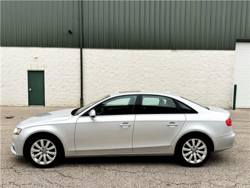 2011 audi a4 2.0t premium  plus