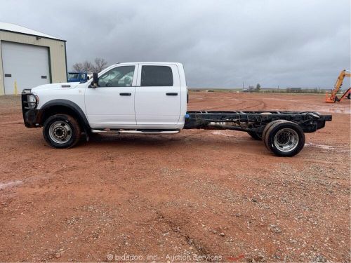 2019 ram 5500