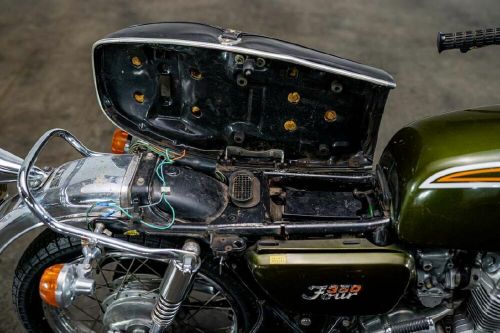 Honda CB350F