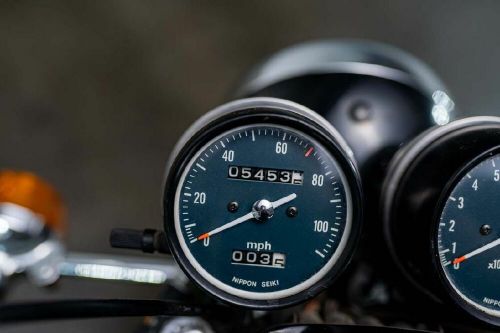 1973 Honda CB350F, US $8,000.00, image 5