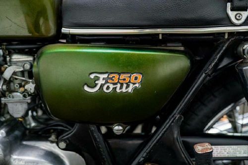 1973 Honda CB350F, US $8,000.00, image 7