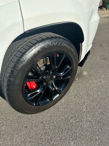 2014 jeep grand cherokee srt-8