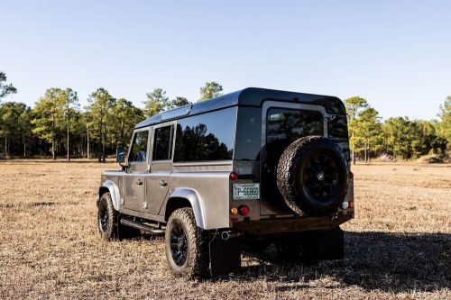 1995 land rover station wagon