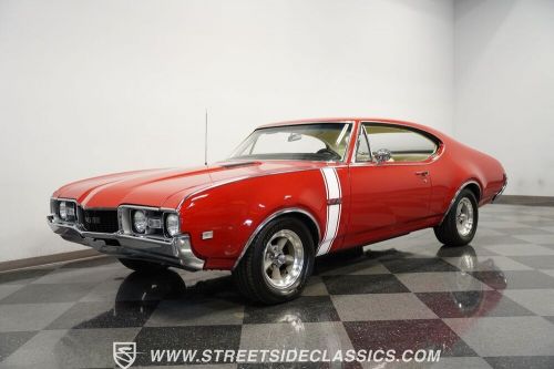 1968 oldsmobile 442