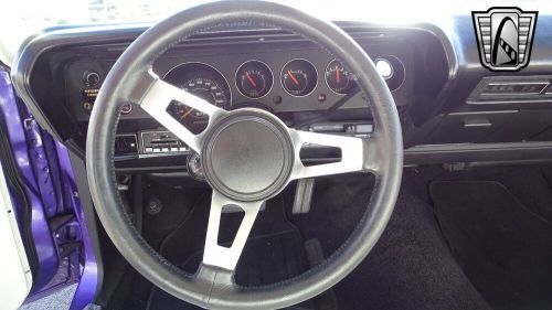 1971 plymouth barracuda