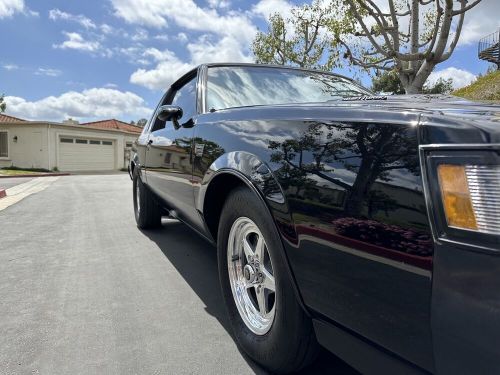 1987 buick regal grand national