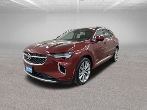 2023 buick envision avenir