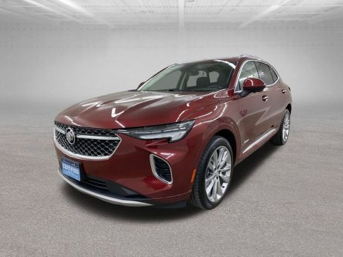 2023 Buick Envision Avenir, US $36,999.00, image 11