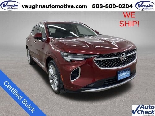 2023 Buick Envision Avenir, US $36,999.00, image 12