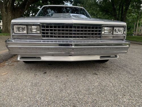 1983 chevrolet malibu