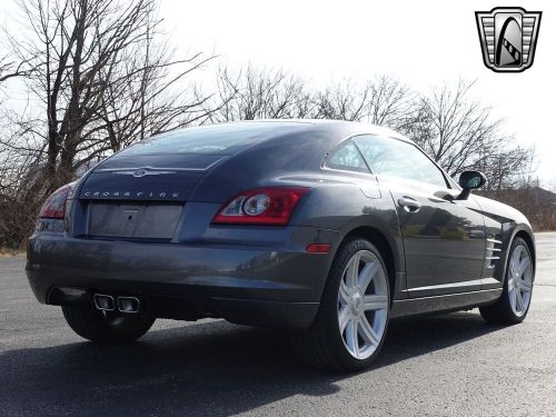 2004 chrysler crossfire