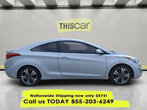 2013 Hyundai Elantra GS, US $7,572.60, image 4