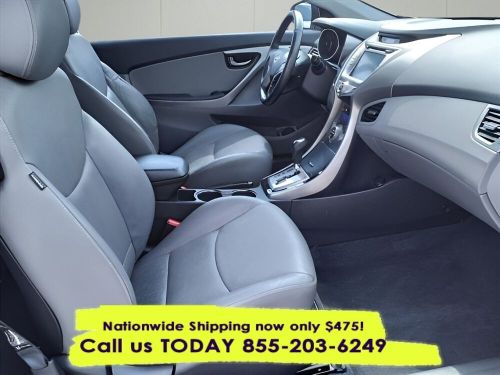 2013 Hyundai Elantra GS, US $7,572.60, image 6