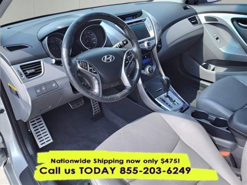 2013 Hyundai Elantra GS, US $7,572.60, image 9
