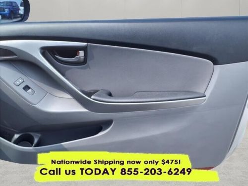 2013 Hyundai Elantra GS, US $7,572.60, image 12